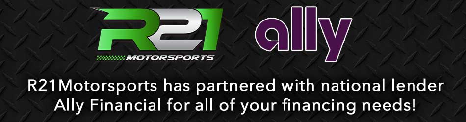 R21 Motorsports has teamed up wth Ally Financial